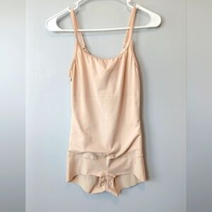 Maidenform Tan Cream Shapewear Women's Size Medium